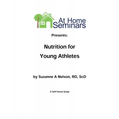 Nutrition for Young Athletes, 6th Ed