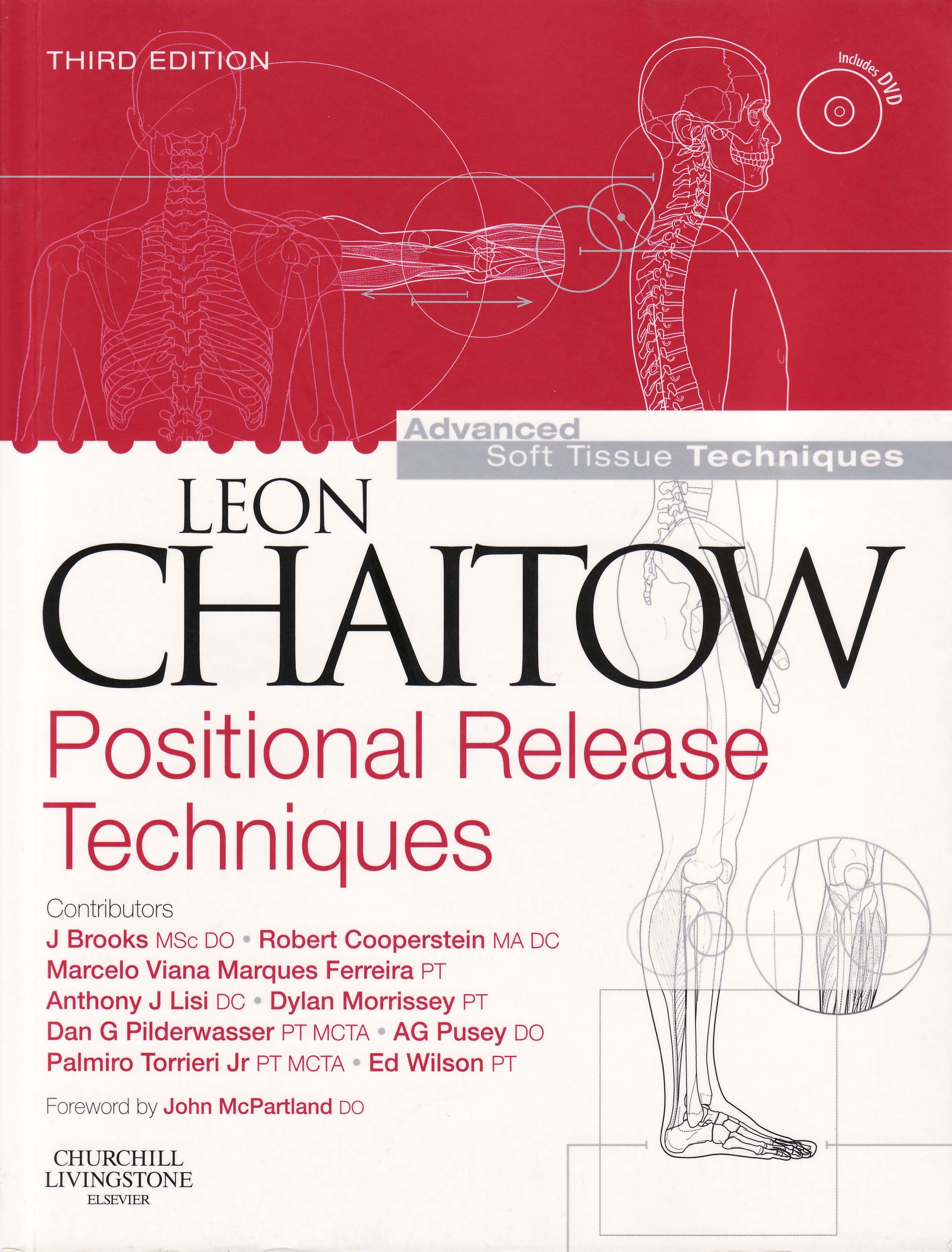 Positional Release Techniques (Electronic Download)