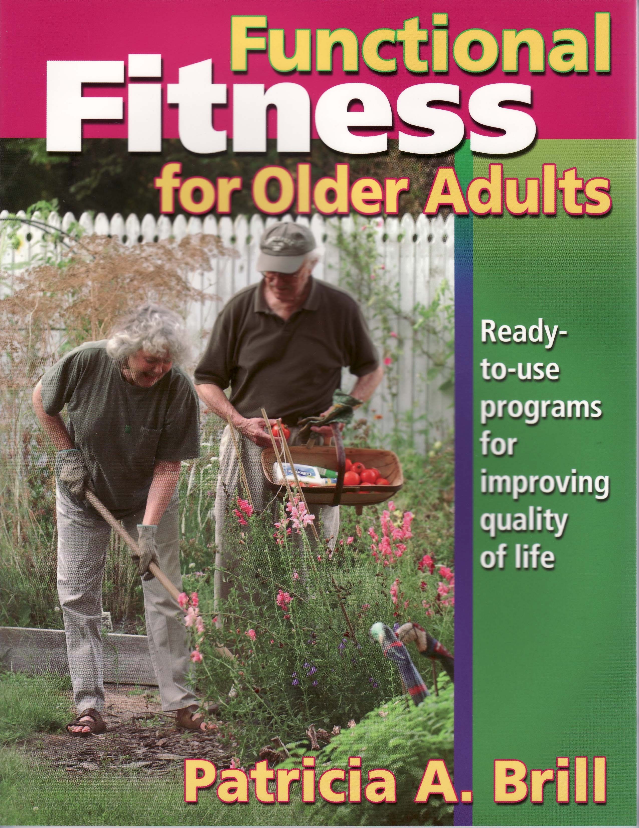 Functional Fitness for Older Adults (Electronic Download)