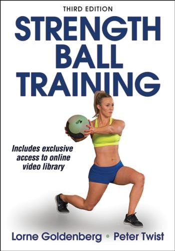 Share a Course: Strength Ball Training, 3rd Edition (Electronic Download)