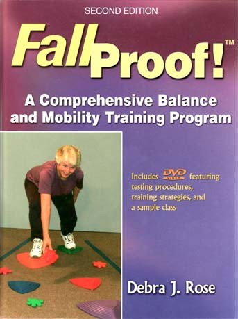 Share a Course: Fallproof! 2nd Edition (Electronic Download)