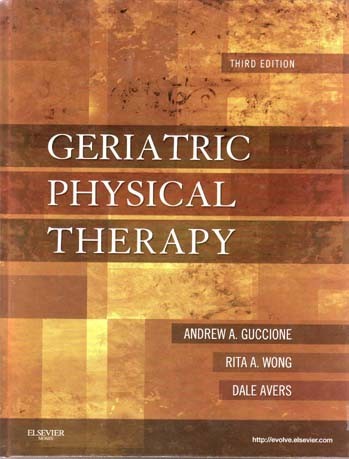 Geriatric Physical Therapy Module 5 (Electronic Download)