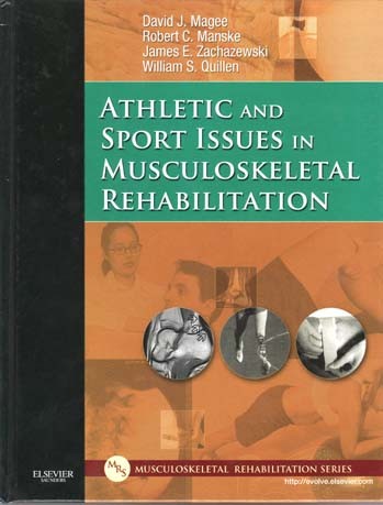 Share A Course: Athletic and Sport Issues in Musculoskeletal Rehabilitation: Module 3 (Electronic Download)