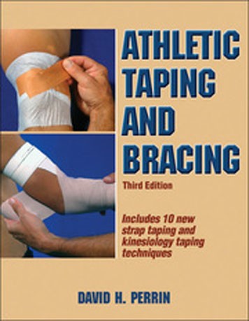 Share a Course: Athletic Taping and Bracing, 3rd Edition (Electronic Download)
