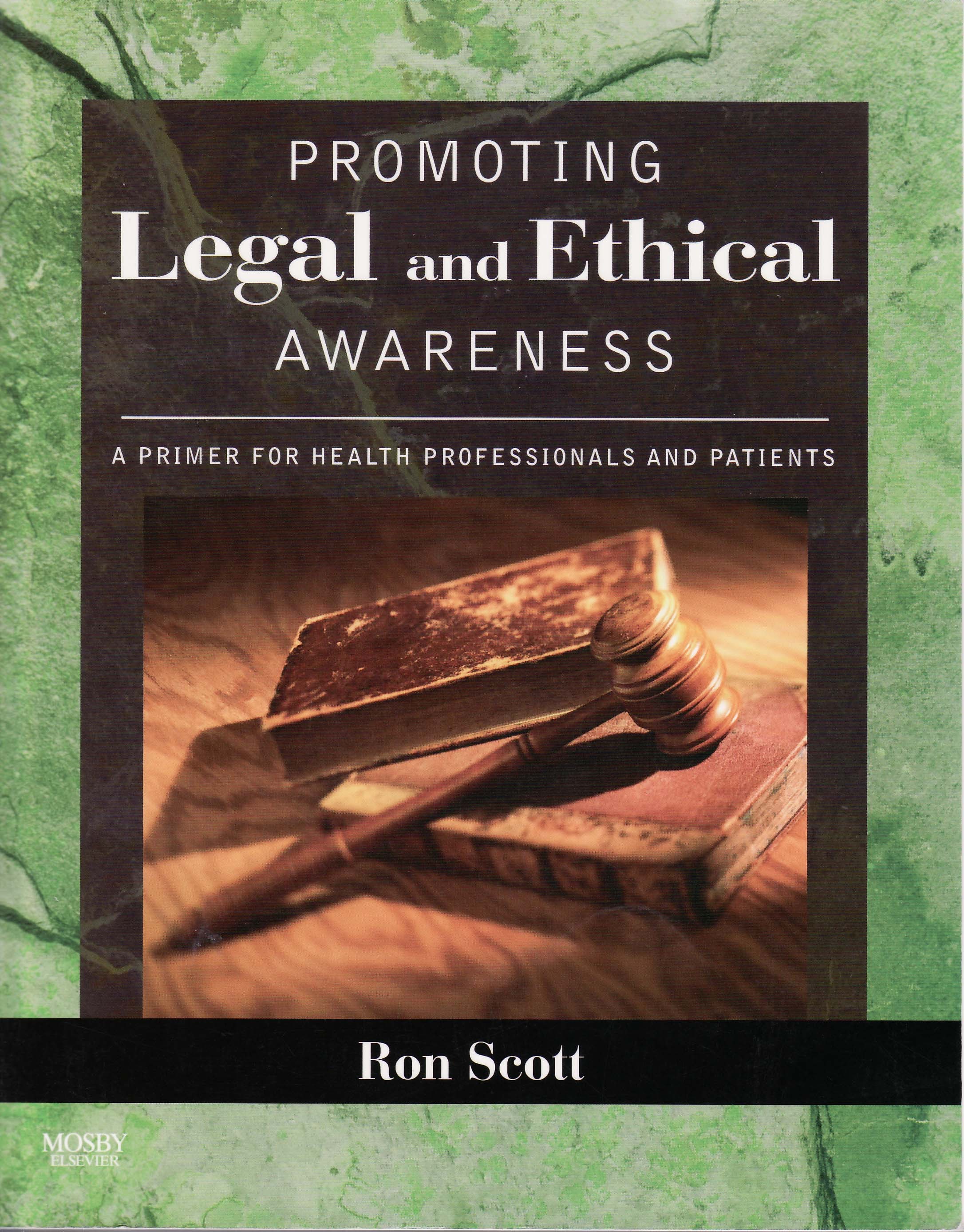 Promoting Legal & Ethical Awareness: Module 3 (Electronic Download)