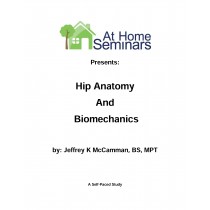 Hip Anatomy & Biomechanics (Electronic Download) 