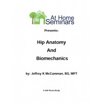 Share a Course: Hip Anatomy and Biomechanics (Electronic Download)