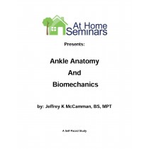 Share A Course: Ankle Anatomy & Biomechanics
