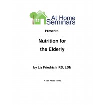 Nutrition for the Elderly, 7th Ed