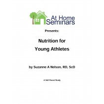 Nutrition for Young Athletes, 6th Ed (Electronic Download) 