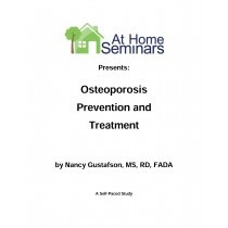 Share A Course: Osteoporosis Prevention and Treatment, 4th Ed 