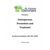 Share a Course: Osteoporosis Prevention and Treatment, 4th Ed (Electronic Download)