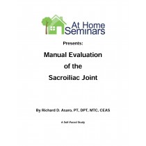 Manual Evaluation of the Sacroiliac Joint (Electronic Download)