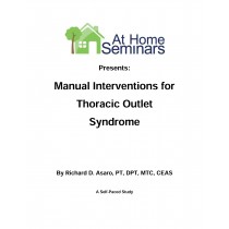 Manual Interventions for Thoracic Outlet Syndrome 