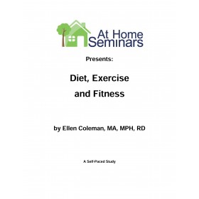 Share A Course: Diet, Exercise and Fitness, 8th Ed