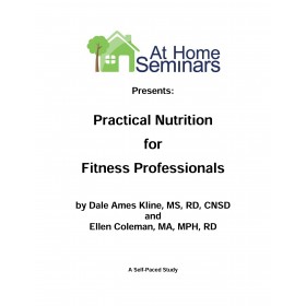 Practical Nutrition for Fitness Professionals, 5th Edition