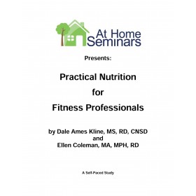 Share a Course: Practical Nutrition for Fitness Professionals, 5th Edition (Electronic Download) 