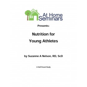 Share a Course: Nutrition for Young Athletes, 6th Ed (Electronic Download) 