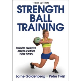 Share a Course: Strength Ball Training, 3rd Edition (Electronic Download) 