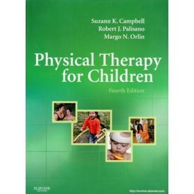 Physical Therapy for Children, 4th Ed Combo Pack (Electronic Download)