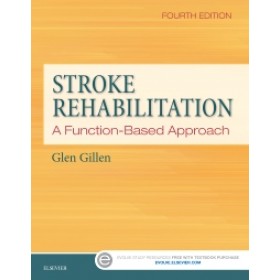 Stroke Rehabilitation: A Function-Based Approach, 4th Edition Combo Pack