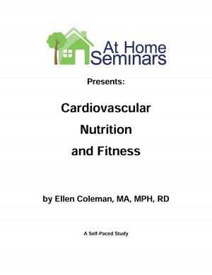 Share A Course: Cardiovascular Nutrition and Fitness, 7th Ed 