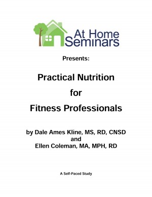 Practical Nutrition for Fitness Professionals (Electronic Download)