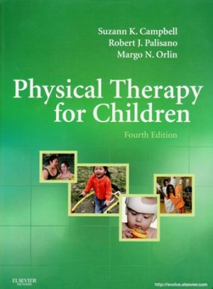 Physical Therapy for Children, 4th Ed Bundle Pack 