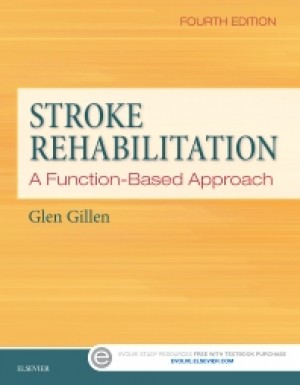 Stroke Rehabilitation: A Function-Based Approach, 4th Edition Combo Pack